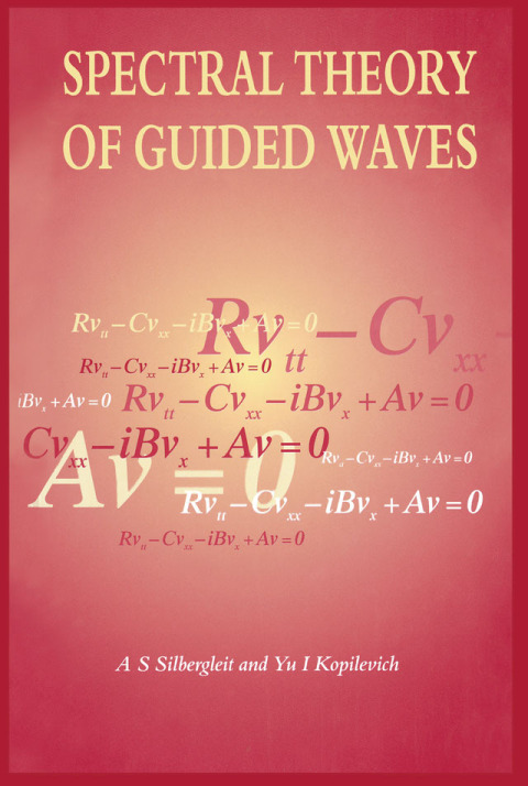 Cover image for book Spectral Theory of Guided Waves