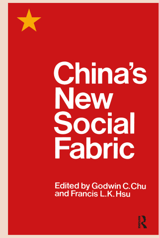 China's New Social Fabric