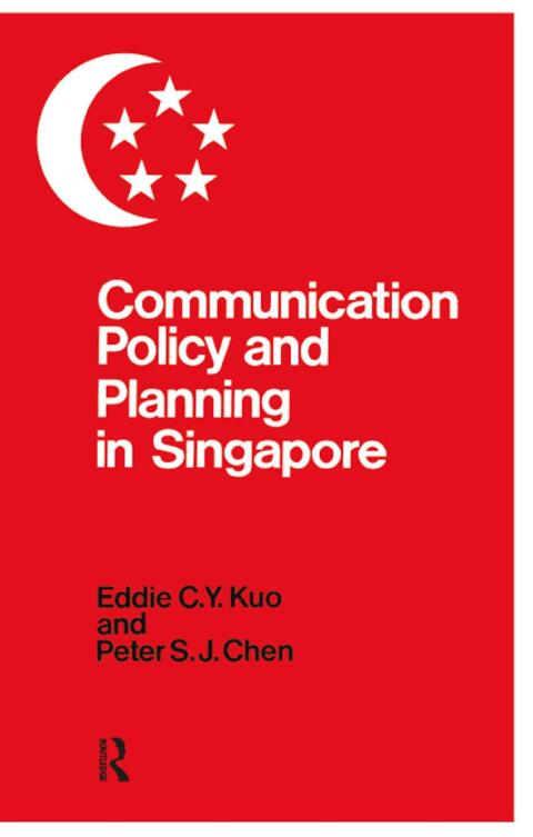 Communication Policy \u0026 Planning In Singapore 