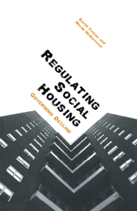 Titelbild: Regulating Social Housing 1st edition 9781904385400