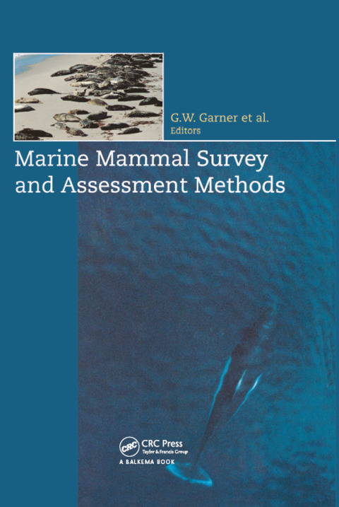 Marine Mammal Survey and Assessment Methods 
