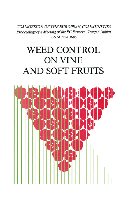 Cover image for book Weed Control on Vine and Soft Fruits