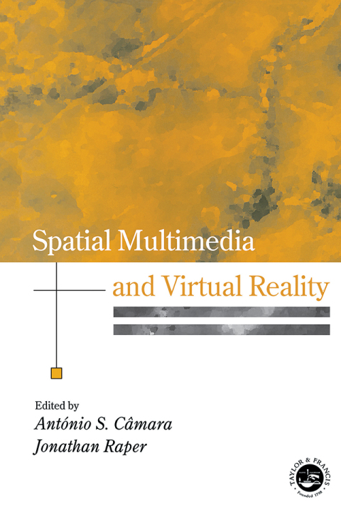 Cover image for book Spatial Multimedia and Virtual Reality