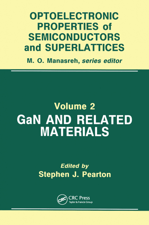 Cover image for book GaN and Related Materials