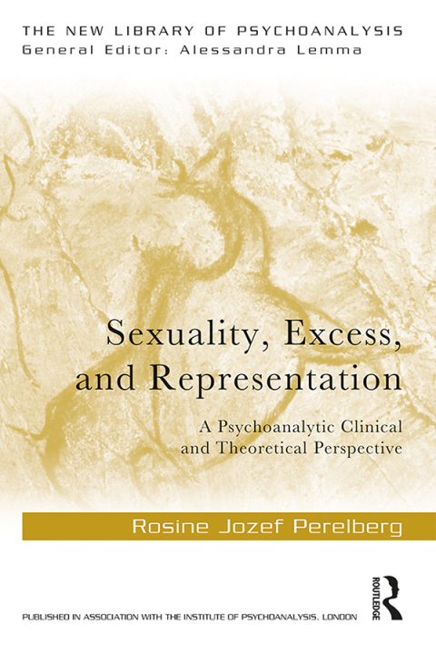 Cover image for book Sexuality, Excess, and Representation
