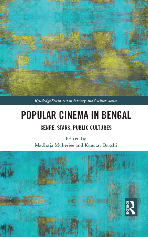 Cover image for book Popular Cinema in Bengal