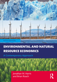 Cover image: Environmental and Natural Resource Economics 5th edition 9780367531386