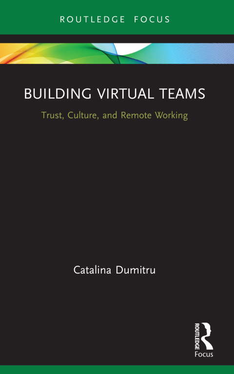 Cover image for book Building Virtual Teams