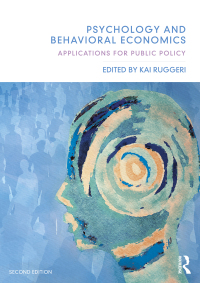 Imagen de portada: Psychology and Behavioral Economics 2nd edition 9781032005409