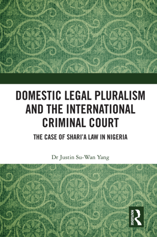 Domestic Legal Pluralism and the International Criminal Court