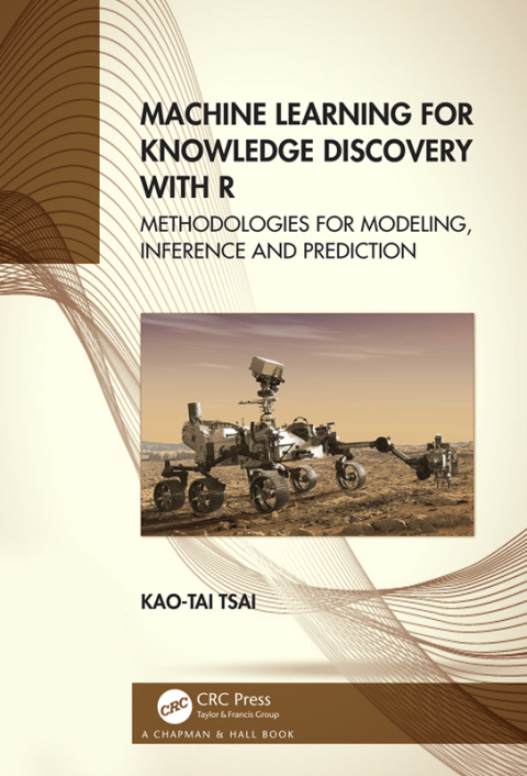 Cover image for book Machine Learning for Knowledge Discovery with R