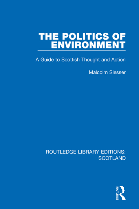 The Politics of Environment 