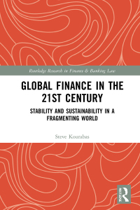 Titelbild: Global Finance in the 21st Century 1st edition 9780367321598