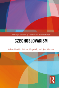 صورة الغلاف: Czechoslovakism 1st edition 9781032070742