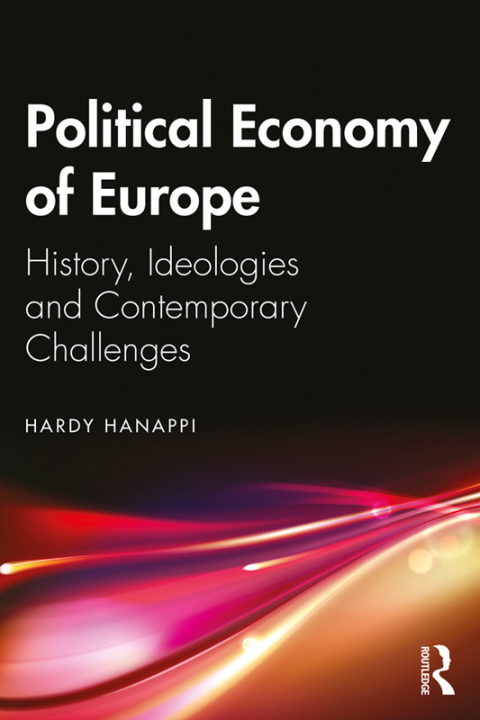 Cover image for book Political Economy of Europe