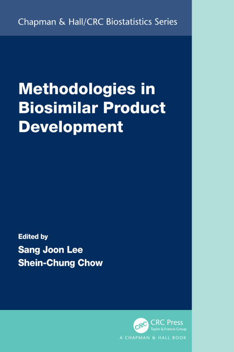 Cover image for book Methodologies in Biosimilar Product Development