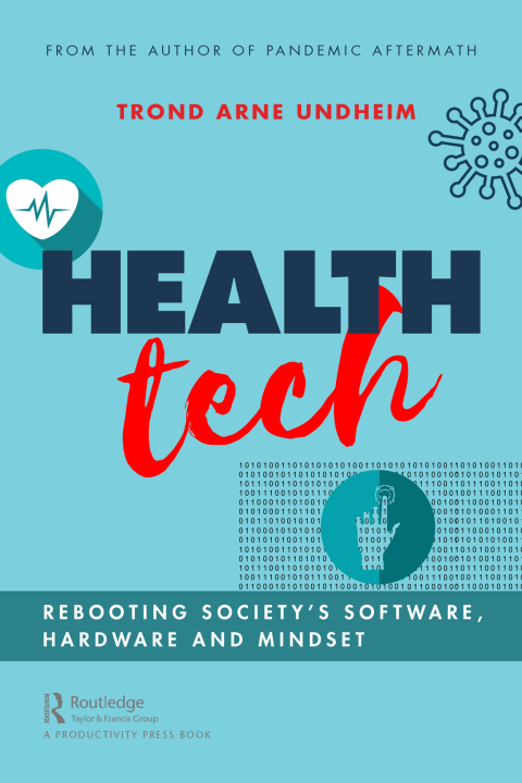 Cover image for book Health Tech