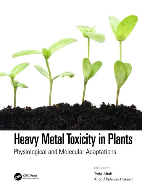Cover image for book Heavy Metal Toxicity in Plants