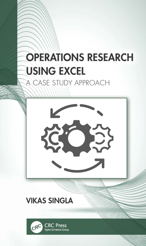 Cover image for book Operations Research Using Excel