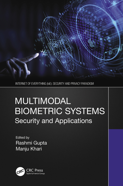 Cover image for book Multimodal Biometric Systems