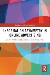 Titelbild: Information Asymmetry in Online Advertising 1st edition 9780367652128