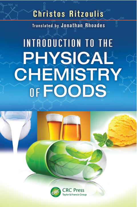 Cover image for book Introduction to the Physical Chemistry of Foods
