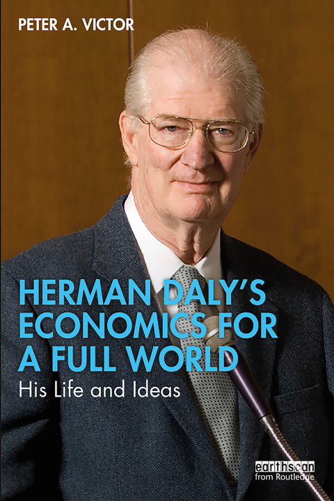 Cover image for book Herman Daly’s Economics for a Full World