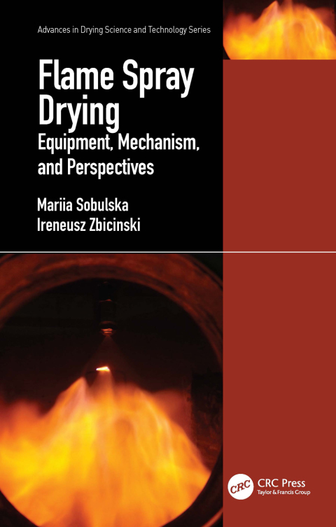 Cover image for book Flame Spray Drying