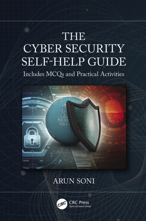 Cover image for book The Cybersecurity Self-Help Guide