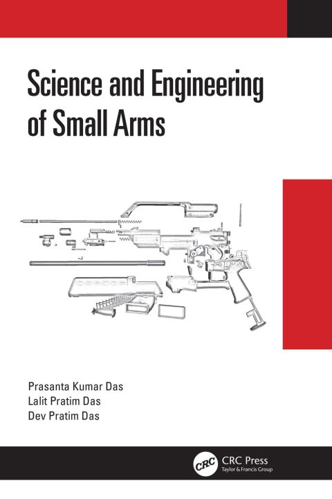 Cover image for book Science and Engineering of Small Arms
