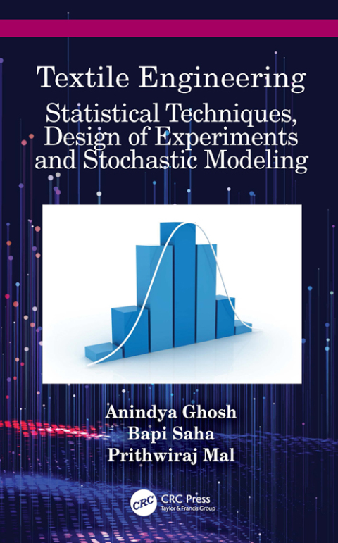 Cover image for book Textile Engineering