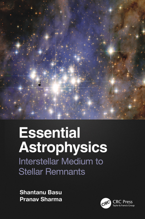 Cover image for book Essential Astrophysics
