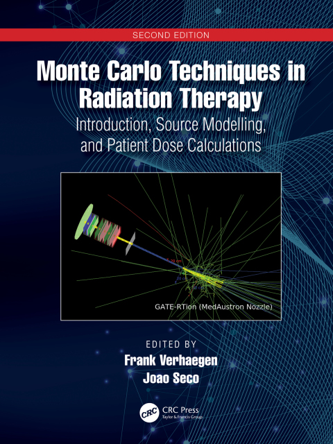 Cover image for book Monte Carlo Techniques in Radiation Therapy