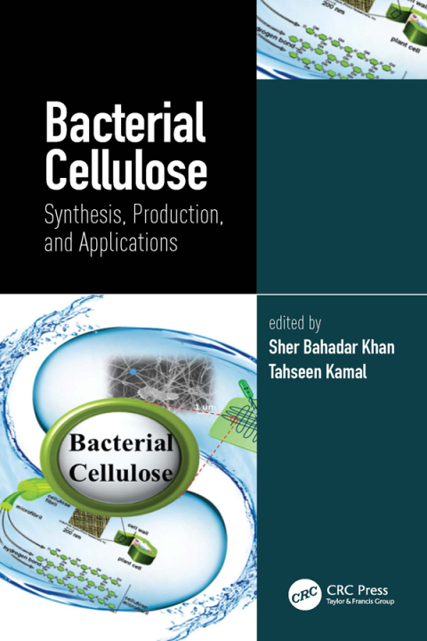 Cover image for book Bacterial Cellulose