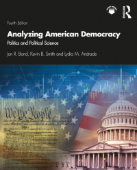 صورة الغلاف: Analyzing American Democracy 4th edition 9780367758691