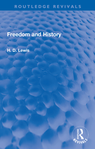 Freedom and History