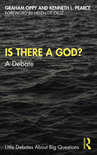 صورة الغلاف: Is There a God? 1st edition 9780367243944