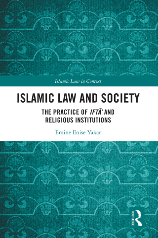 Islamic Law and Society