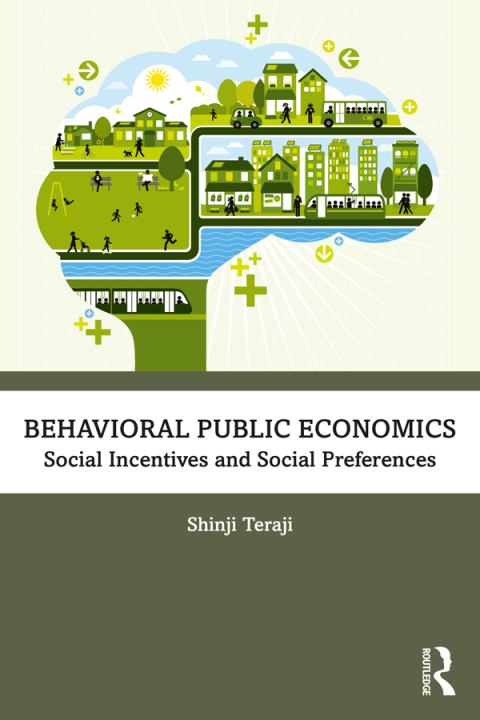 Cover image for book Behavioral Public Economics