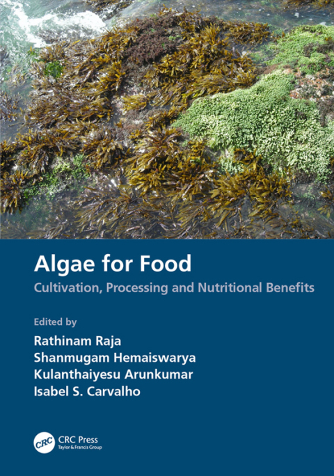 Cover image for book Algae for Food