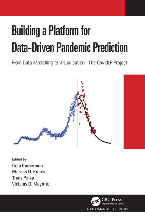 Cover image for book Building a Platform for Data-Driven Pandemic Prediction