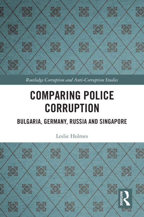 Comparing Police Corruption 