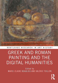 Imagen de portada: Greek and Roman Painting and the Digital Humanities 1st edition 9780367547011