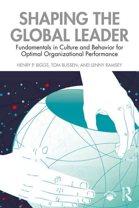 Cover image for book Shaping the Global Leader