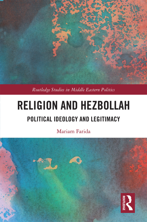 Cover image for book Religion and Hezbollah