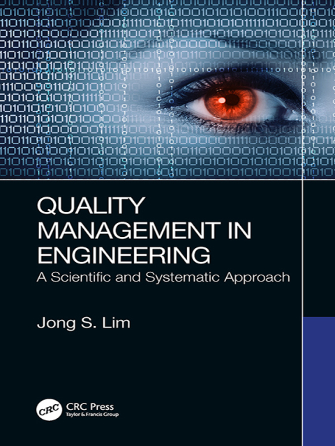 Cover image for book Quality Management in Engineering