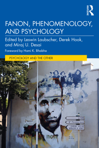 Cover image: Fanon, Phenomenology, and Psychology 1st edition 9780367478766