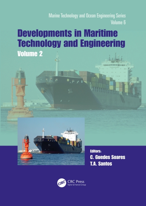 Cover image for book Maritime Technology and Engineering 5 Volume 2