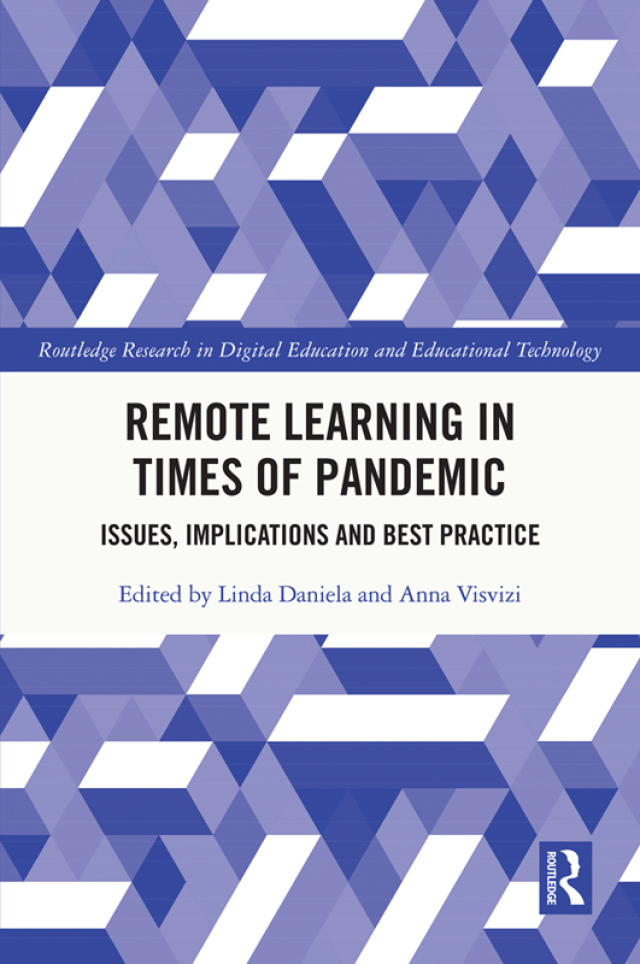 Remote Learning in Times of Pandemic