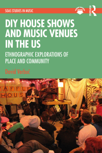 Titelbild: DIY House Shows and Music Venues in the US 1st edition 9781032061832